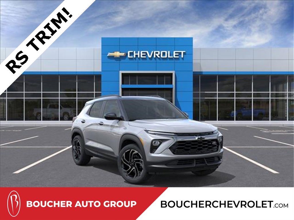 2026 Chevrolet Trailblazer RS's photo