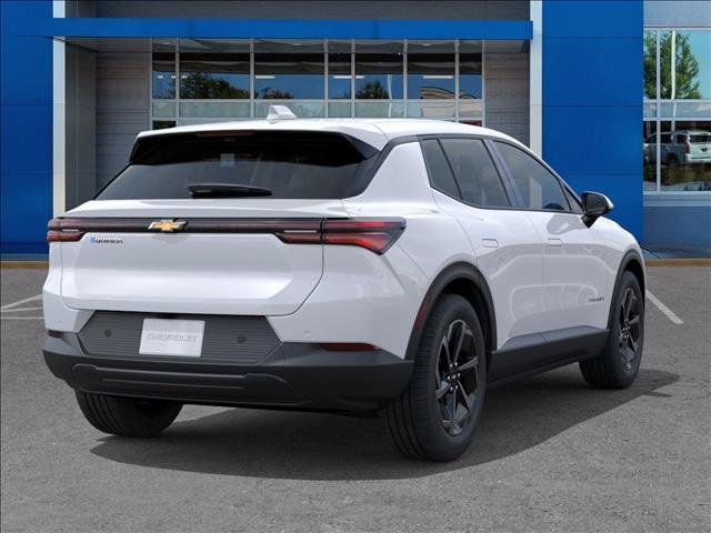 2026 Chevrolet Equinox EV 1LT photo 3