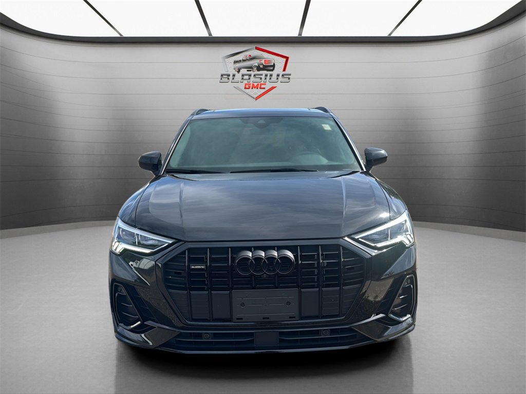 2022 Audi Q3 Premium Plus 45 TFSI S line photo 8