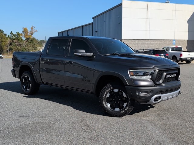 2022 RAM Ram 1500 Pickup Rebel's photo