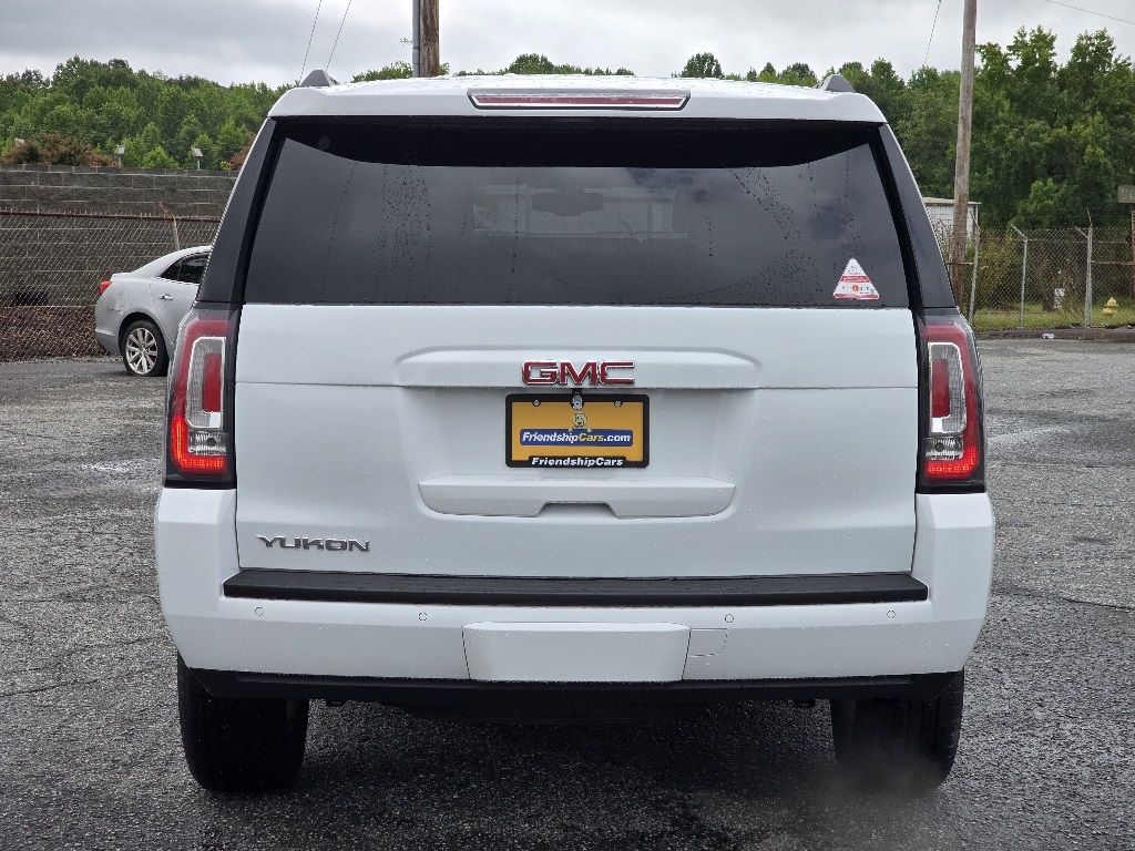 2019 Gmc Yukon SLE photo 24