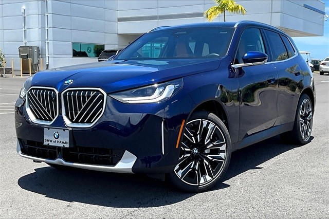 2025 BMW X3
