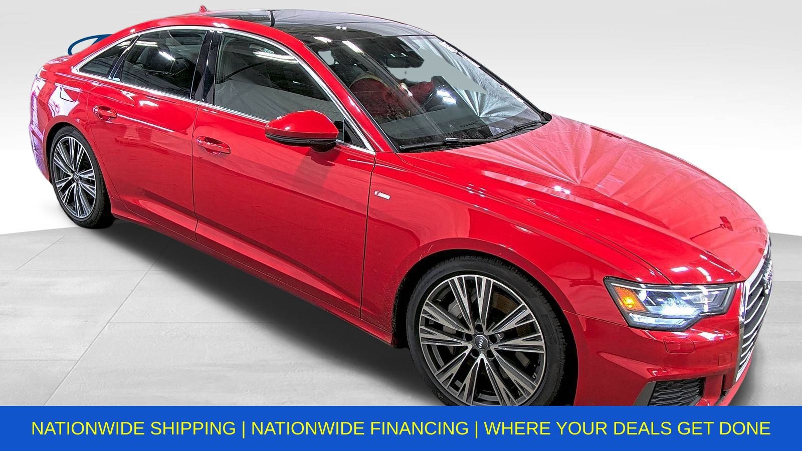 2019 Audi A6 Premium's photo