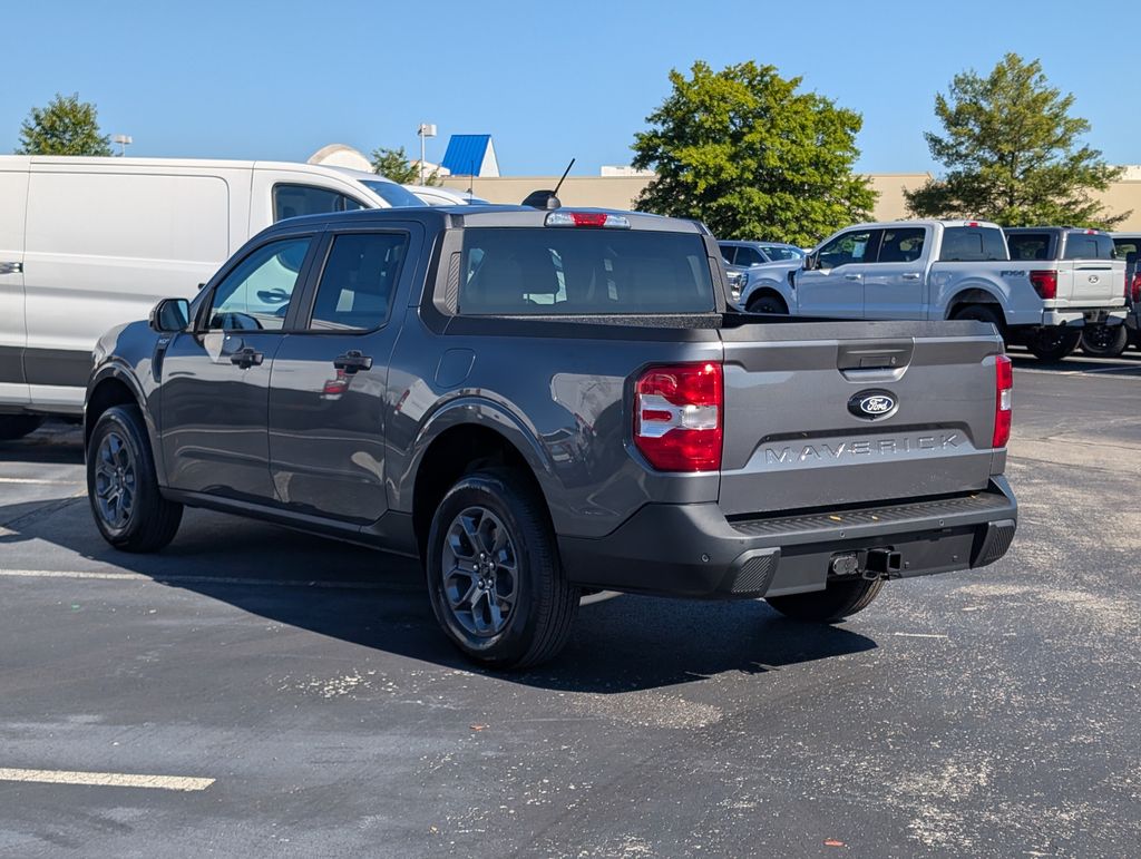 2025 Ford Maverick XLT photo 4