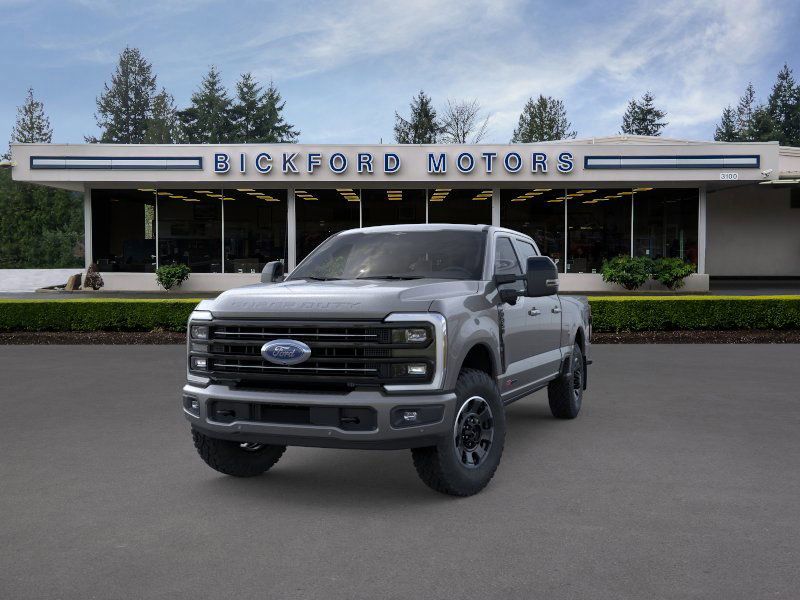 2026 Ford F-350 photo 2