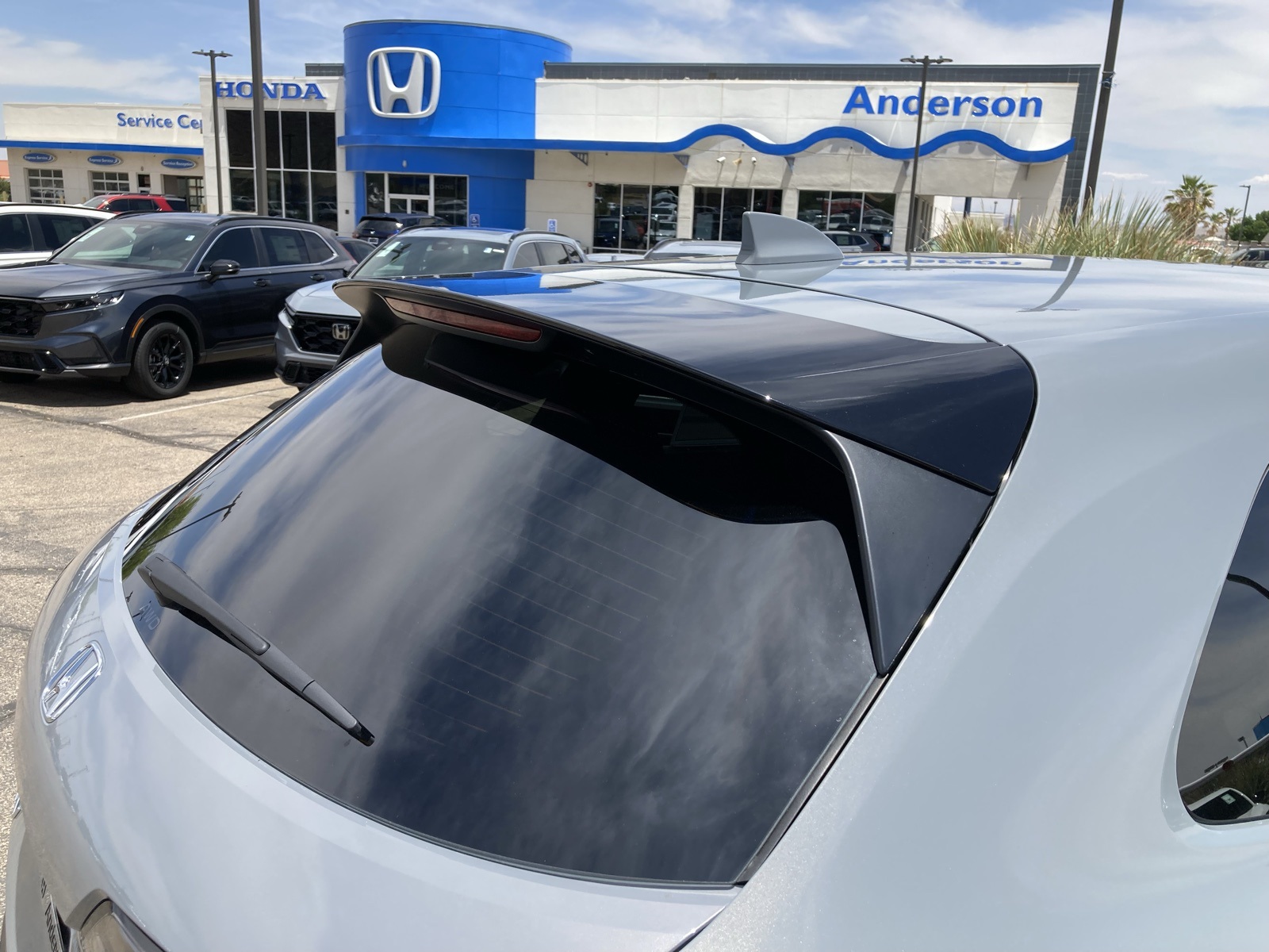 2025 Honda HR-V Sport photo 6