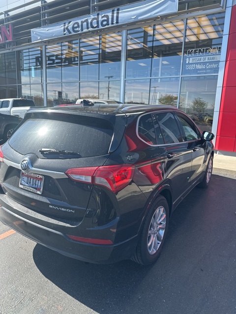 2020 Buick Envision Essence photo 4