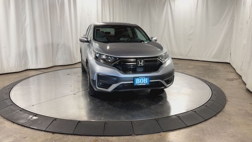 2022 Honda CR-V EX photo 3