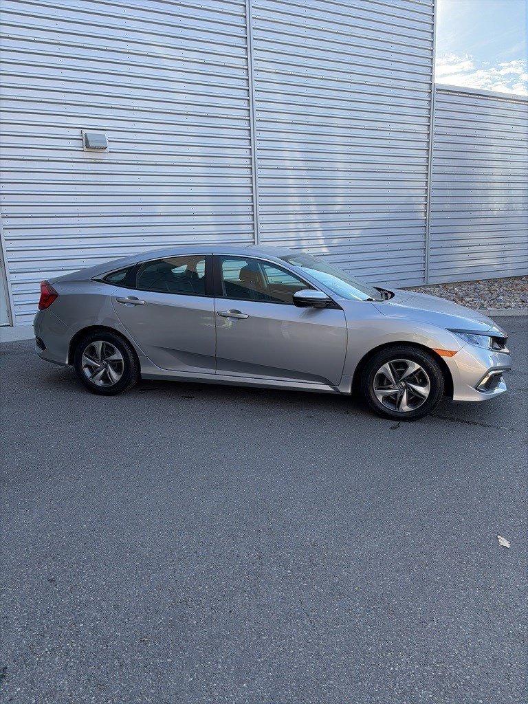 2019 Honda Civic LX photo 2