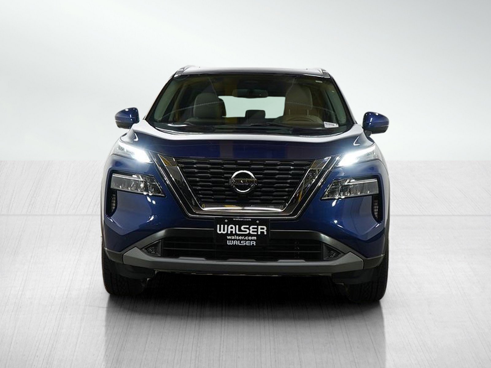 2021 Nissan Rogue SL photo 8