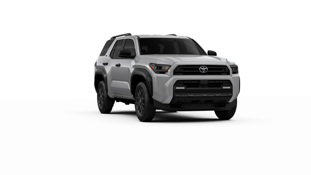 2025 Toyota 4Runner SR5 photo 48