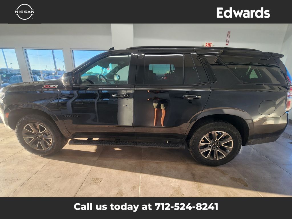 2024 Chevrolet Tahoe Z71 photo 3