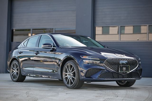 2026 GENESIS G70