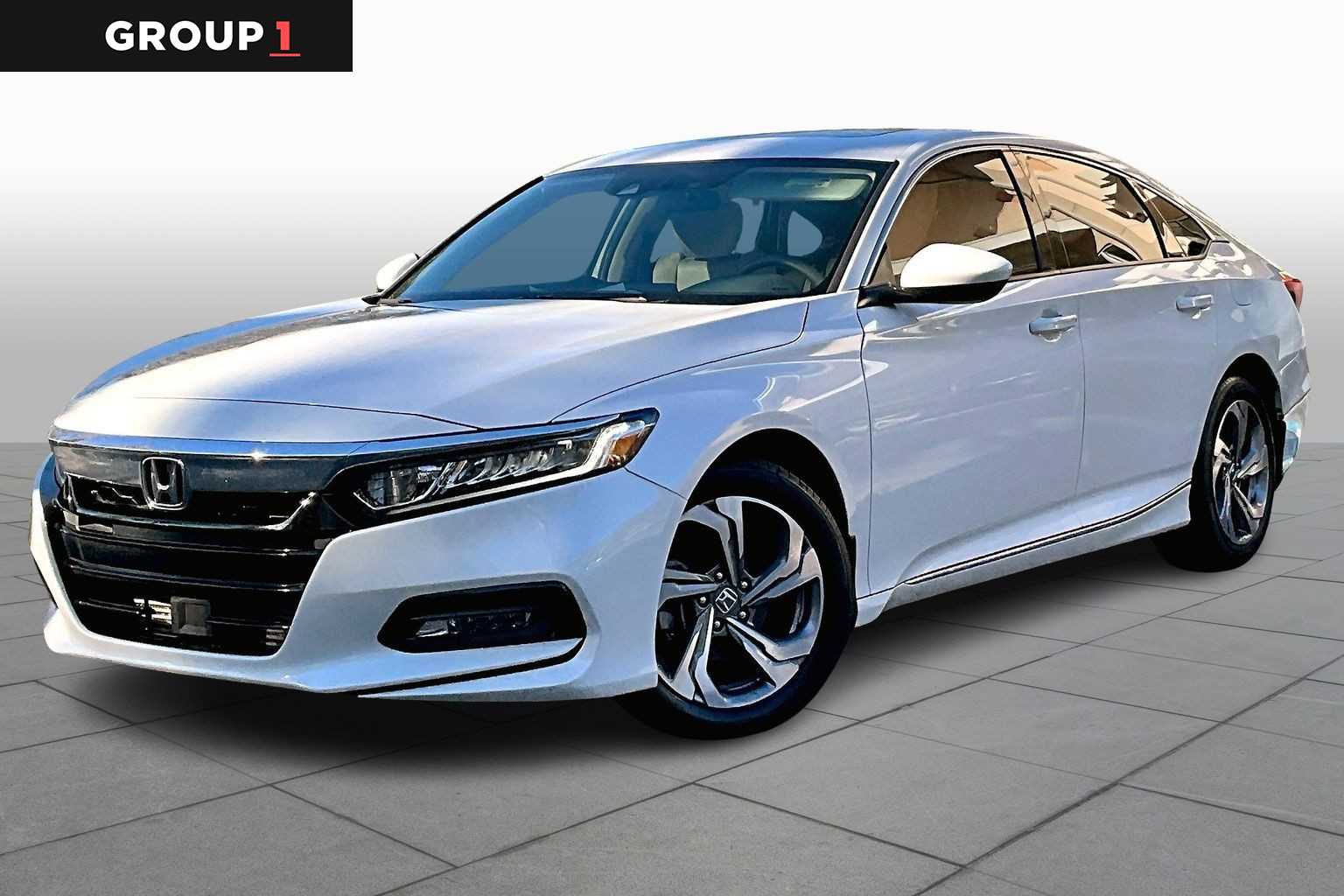 2019 Honda Accord EX's photo