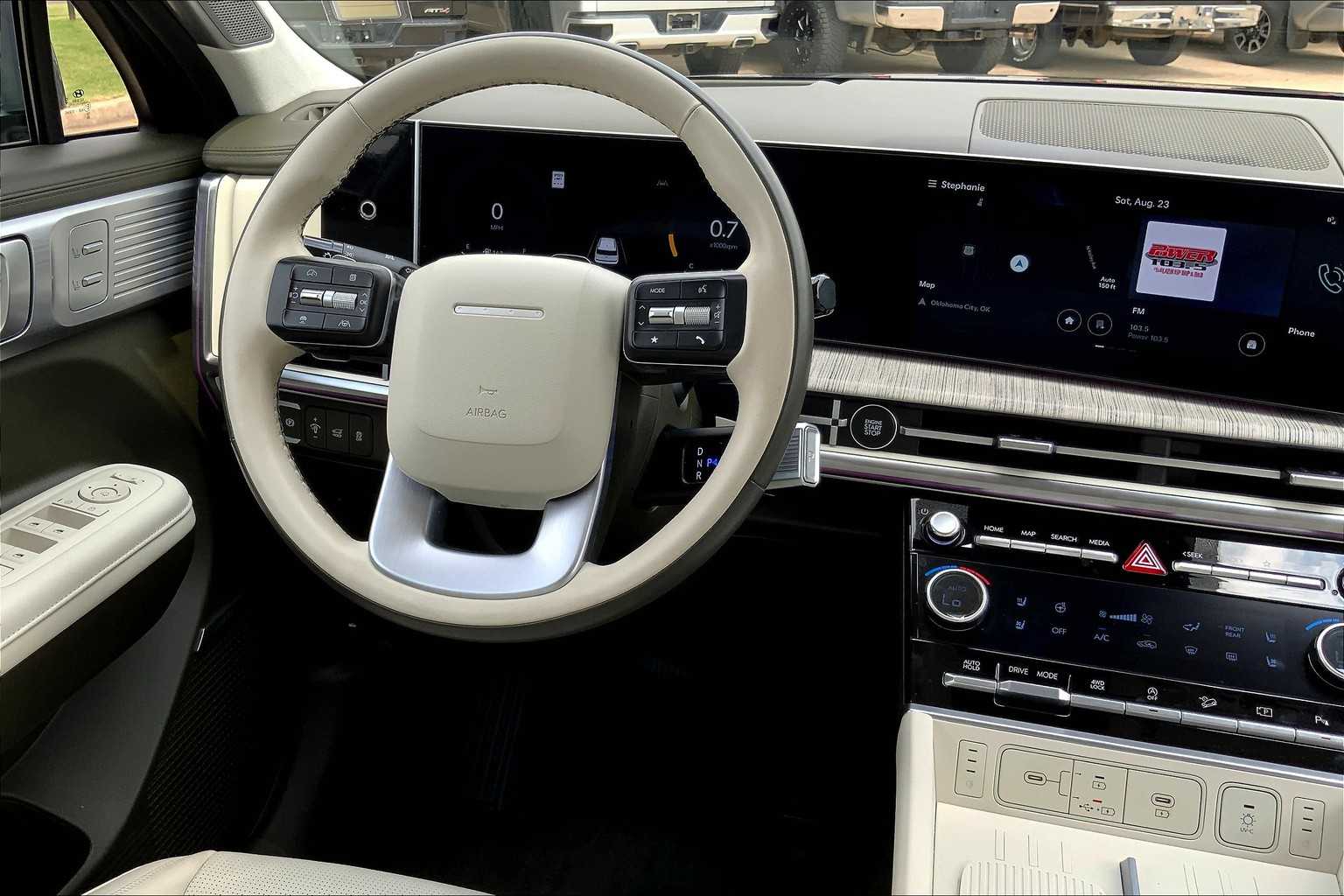 2025 Hyundai Santa Fe Calligraphy photo 5