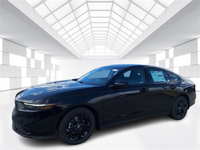 2025 Honda Accord SE's photo