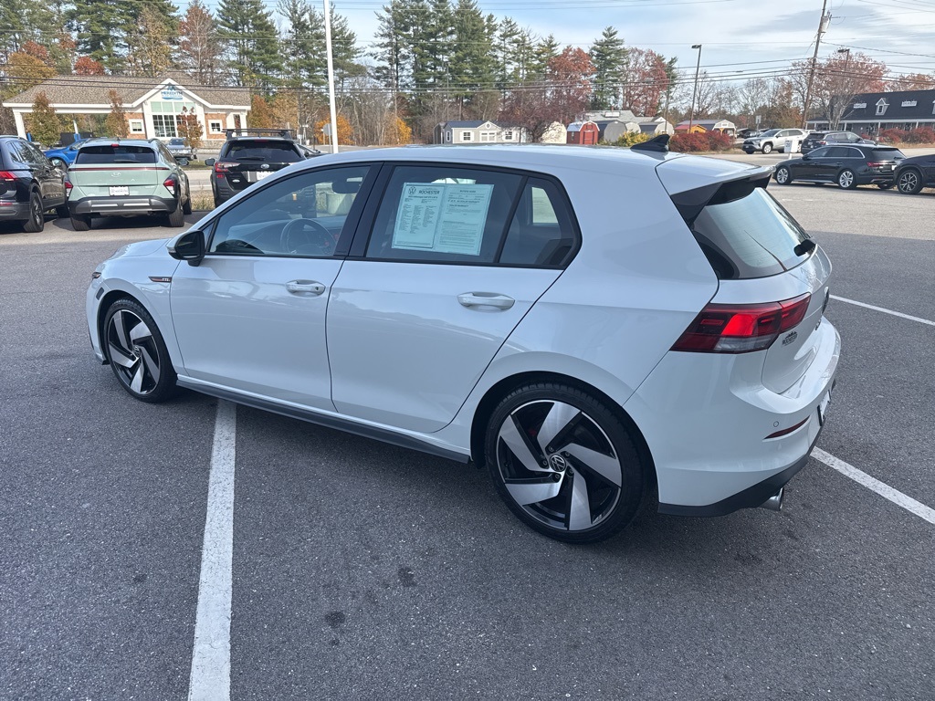 2023 Volkswagen Golf GTI S photo 3