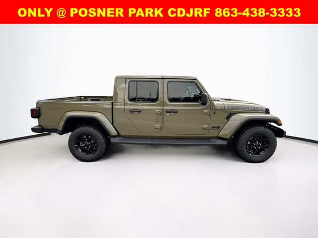 2025 Jeep Gladiator Sport photo 4