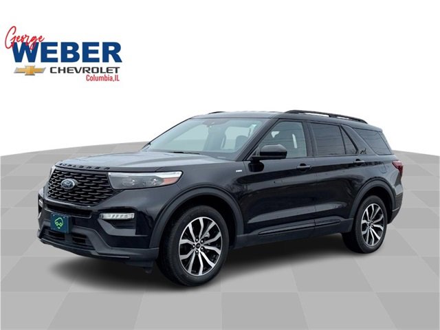 2022 Ford Explorer ST-LINE's photo