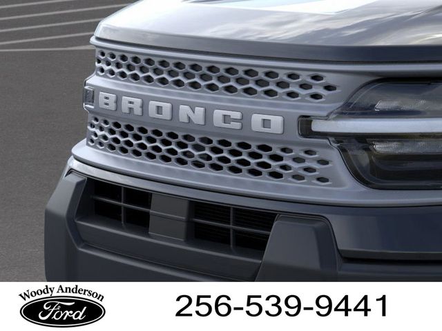 2025 Ford Bronco Sport Big Bend photo 14