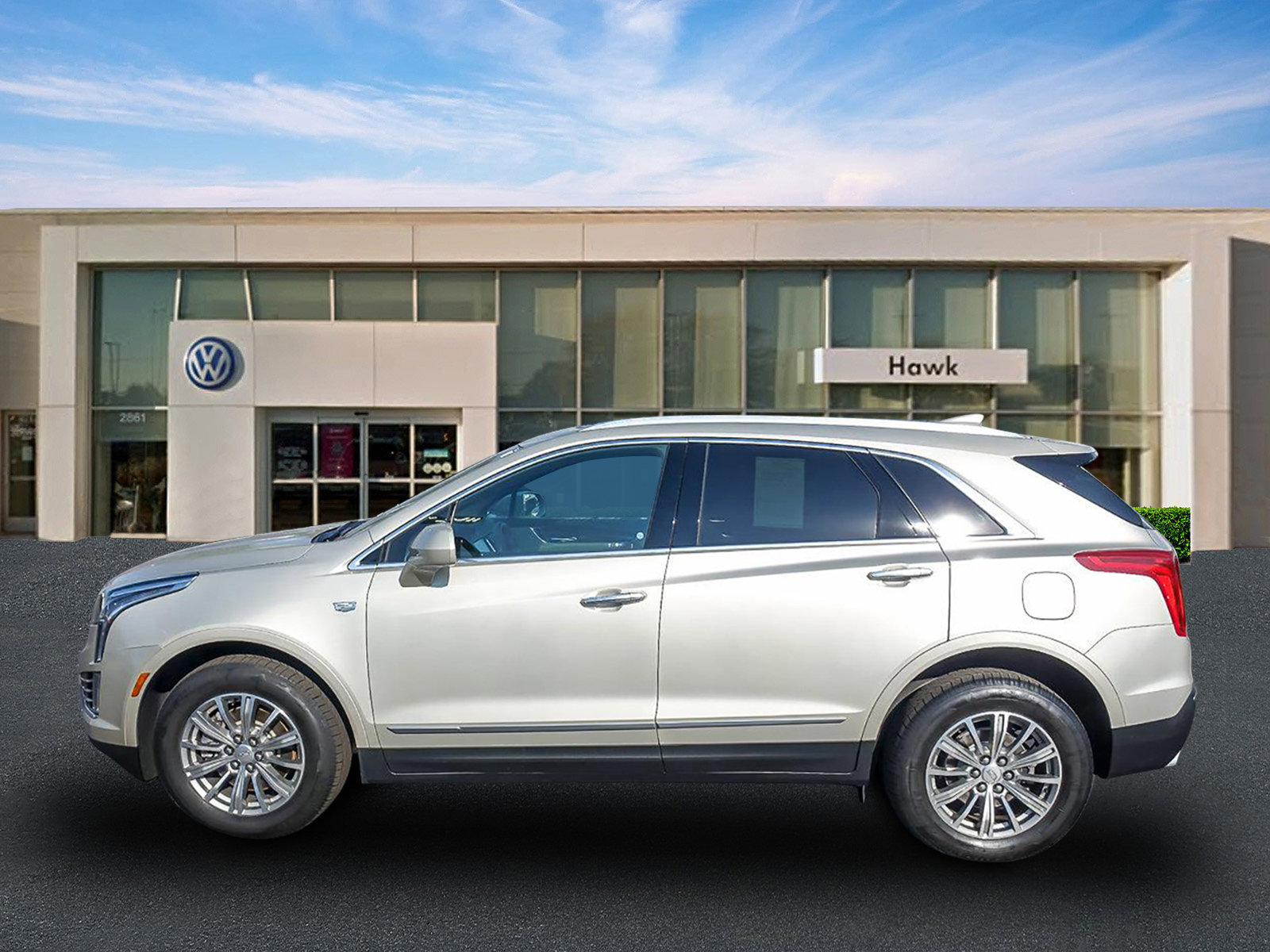 2017 CADILLAC XT5 - Image 4