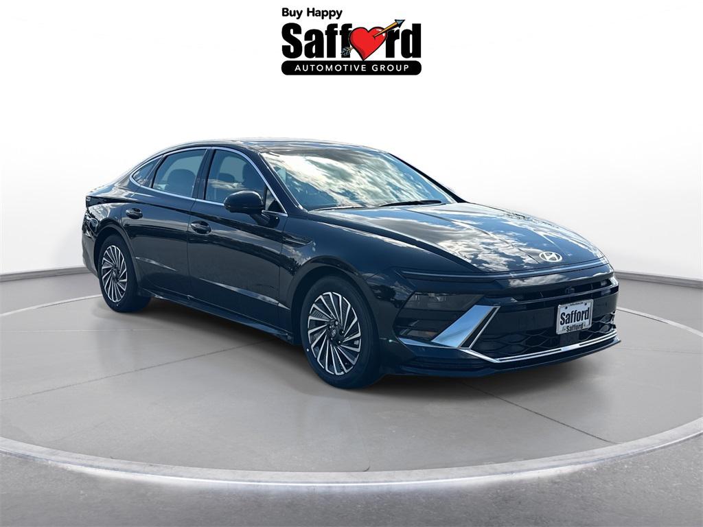 2025 Hyundai Sonata Hybrid Limited photo 10