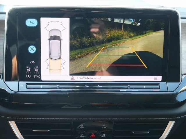 2026 Volkswagen Atlas SE Technology photo 11
