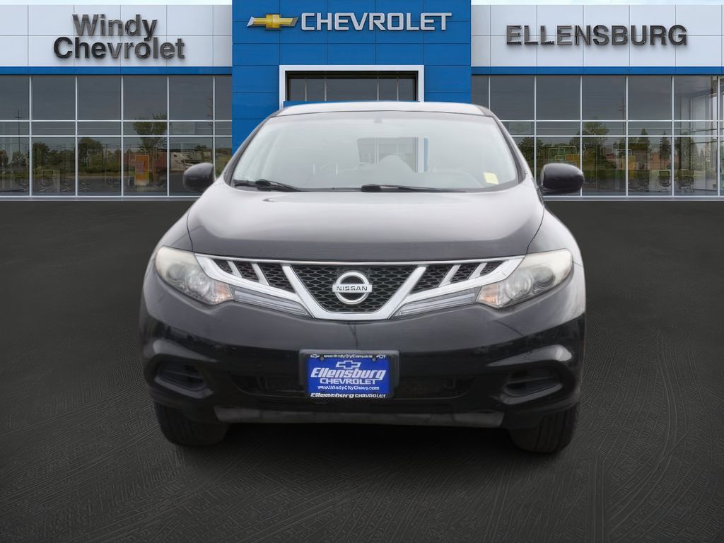Used 2013 Nissan Murano S with VIN JN8AZ1MWXDW310923 for sale in Ellensburg, WA