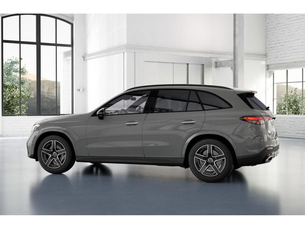 2025 Mercedes Benz GLC 300 4MATIC photo 29