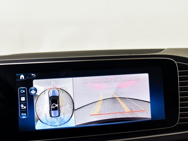 2026 Mercedes Benz GLS 580 4MATIC photo 29