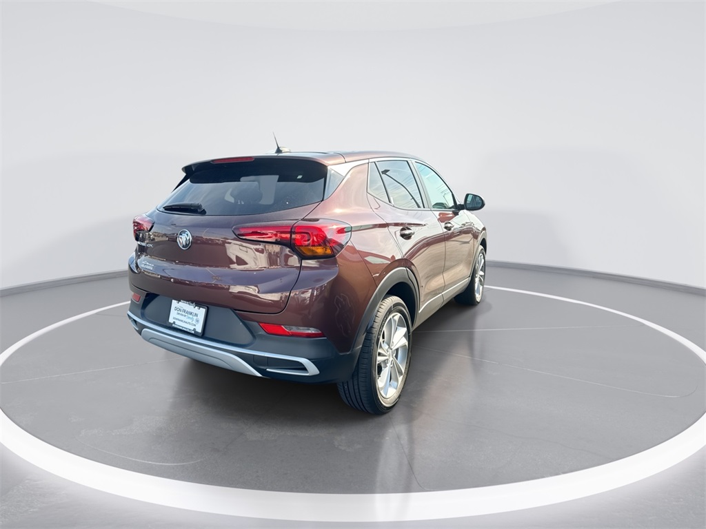 2023 Buick Encore GX Preferred photo 7