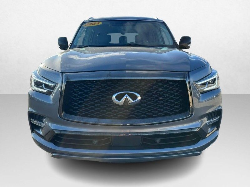 2021 Infiniti QX80 Premium Select photo 5