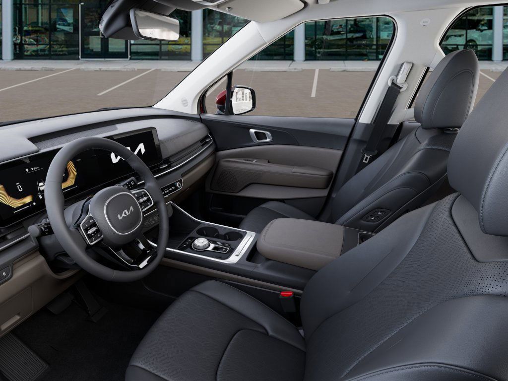 2026 Kia Carnival EX photo 14