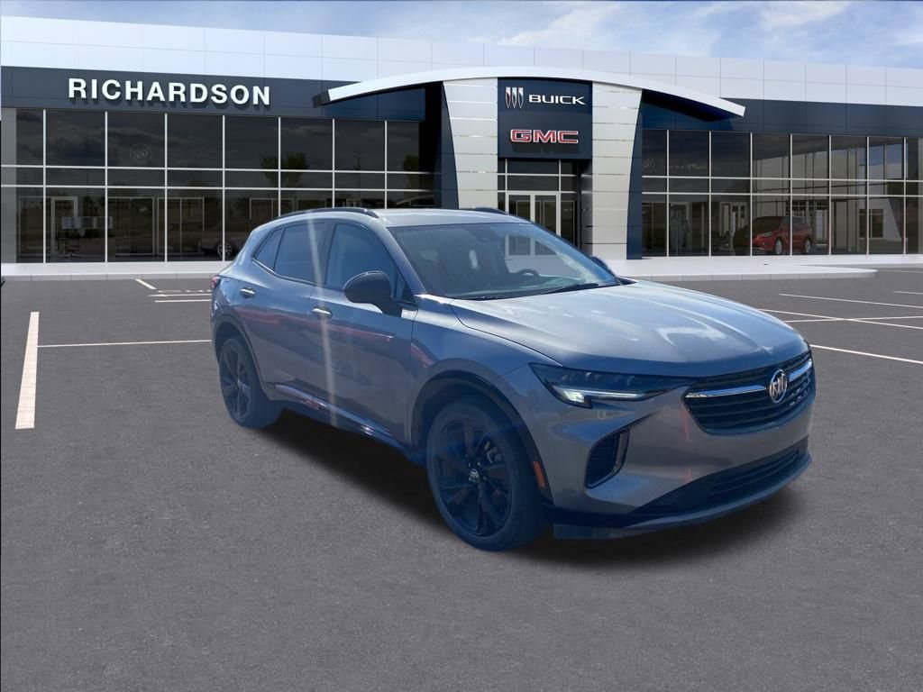 2023 Buick Envision Preferred photo 4