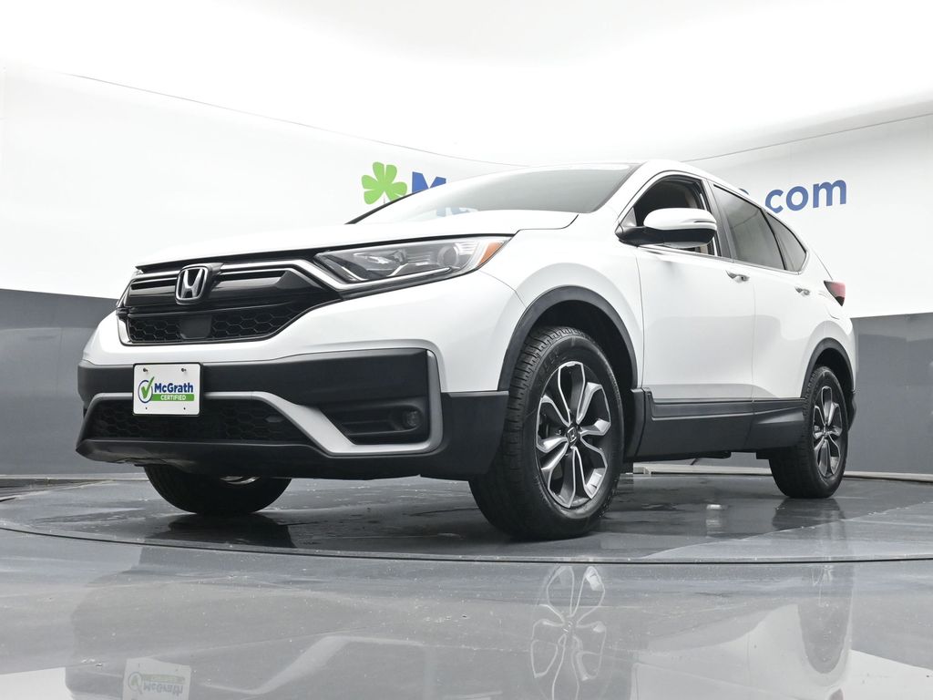 2020 Honda CR-V EX-L photo 4