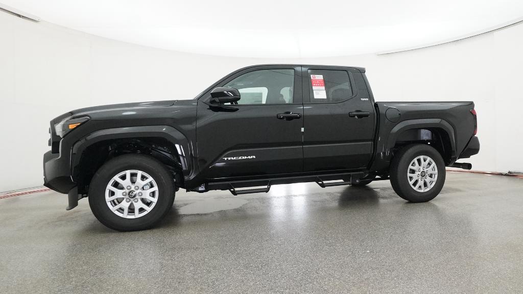 2025 Toyota Tacoma SR5 4x4 Double Cab photo 8