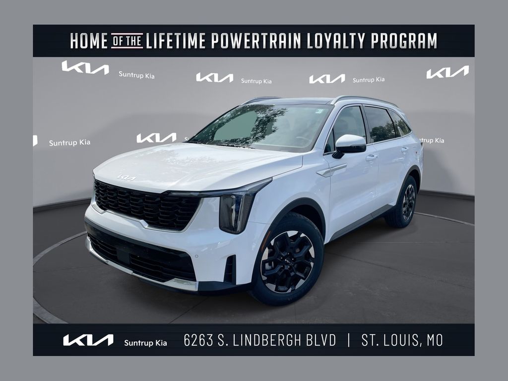 2026 Kia Sorento S's photo