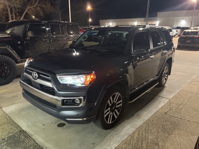 2024 Toyota 4Runner Limited's photo