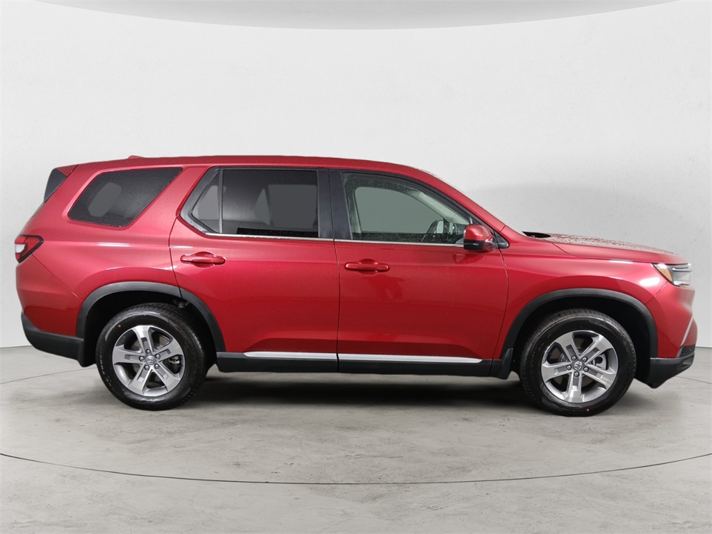 2025 Honda Pilot EX-L photo 6