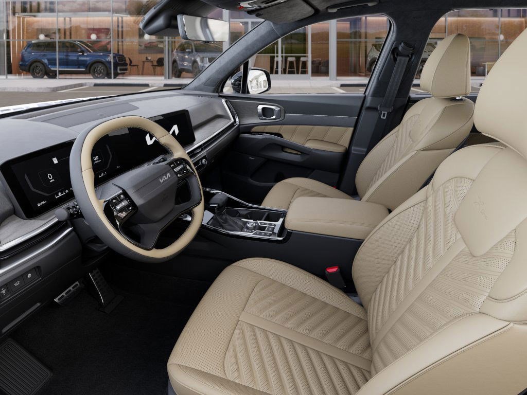 2026 Kia Sorento X-Line SX Prestige photo 16