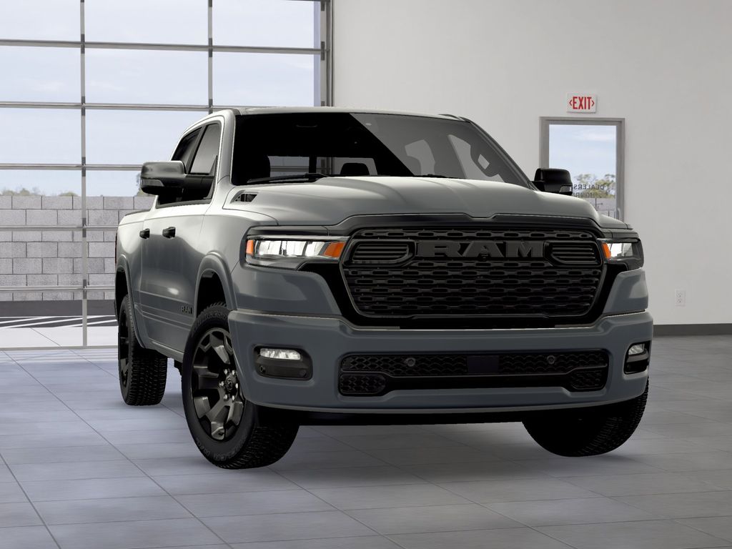 2026 Ram 1500 Big Horn Lone Star photo 8