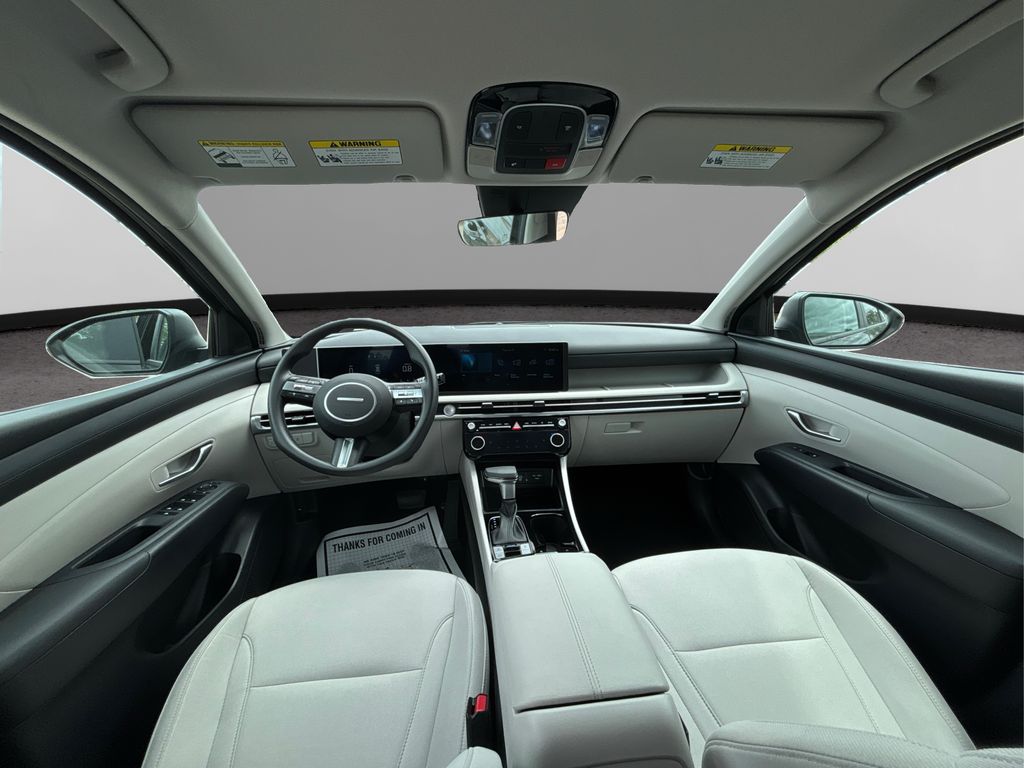 2025 Hyundai Tucson SEL photo 22