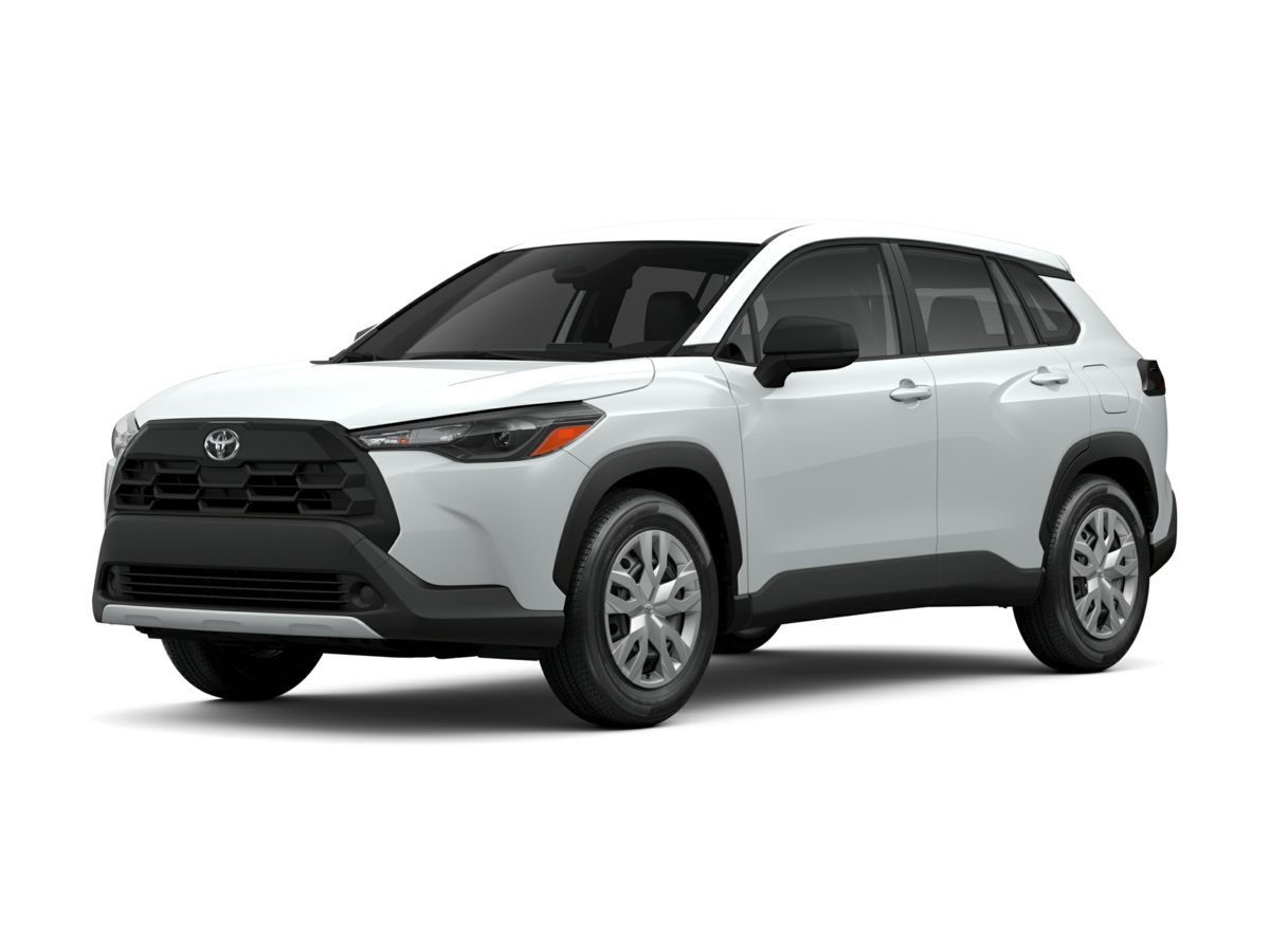 2026 Toyota Corolla Cross XLE's photo