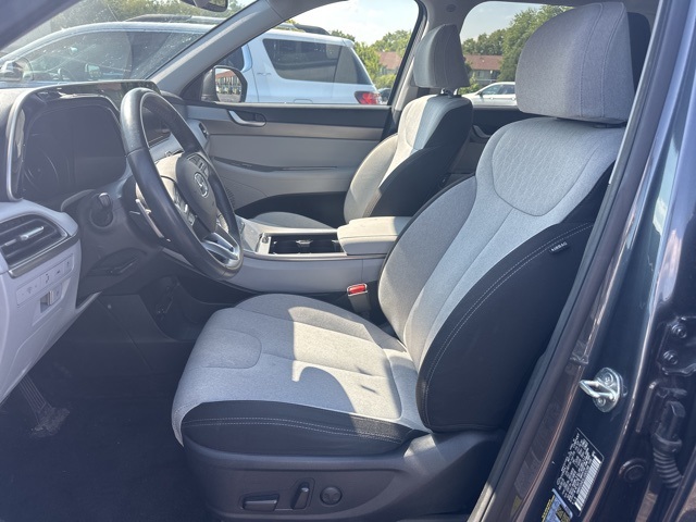 2020 Hyundai Palisade SEL photo 6