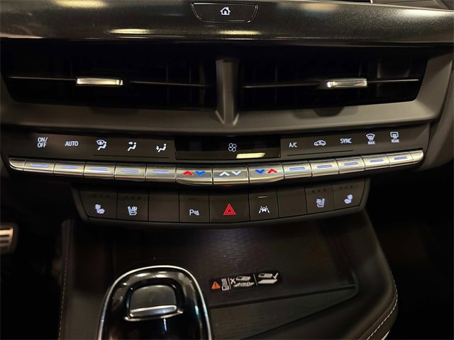 2024 Cadillac CT4 photo 17