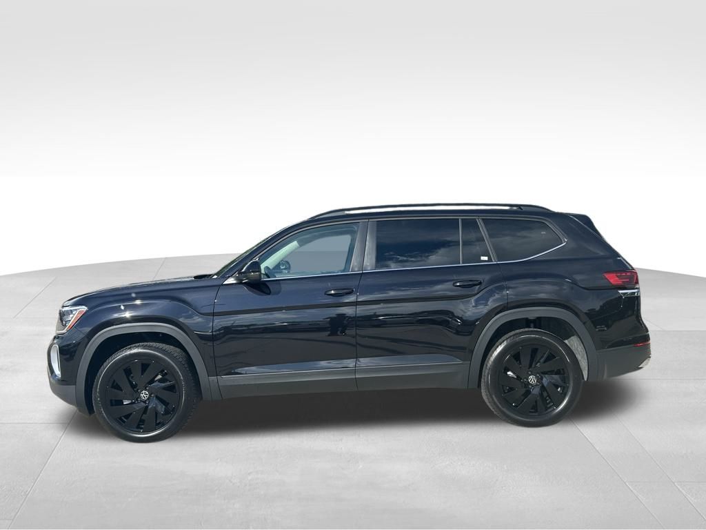 2026 Volkswagen Atlas SE Technology photo 6