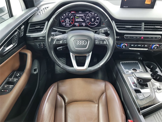 2017 Audi Q7 3.0T Premium Plus photo 25