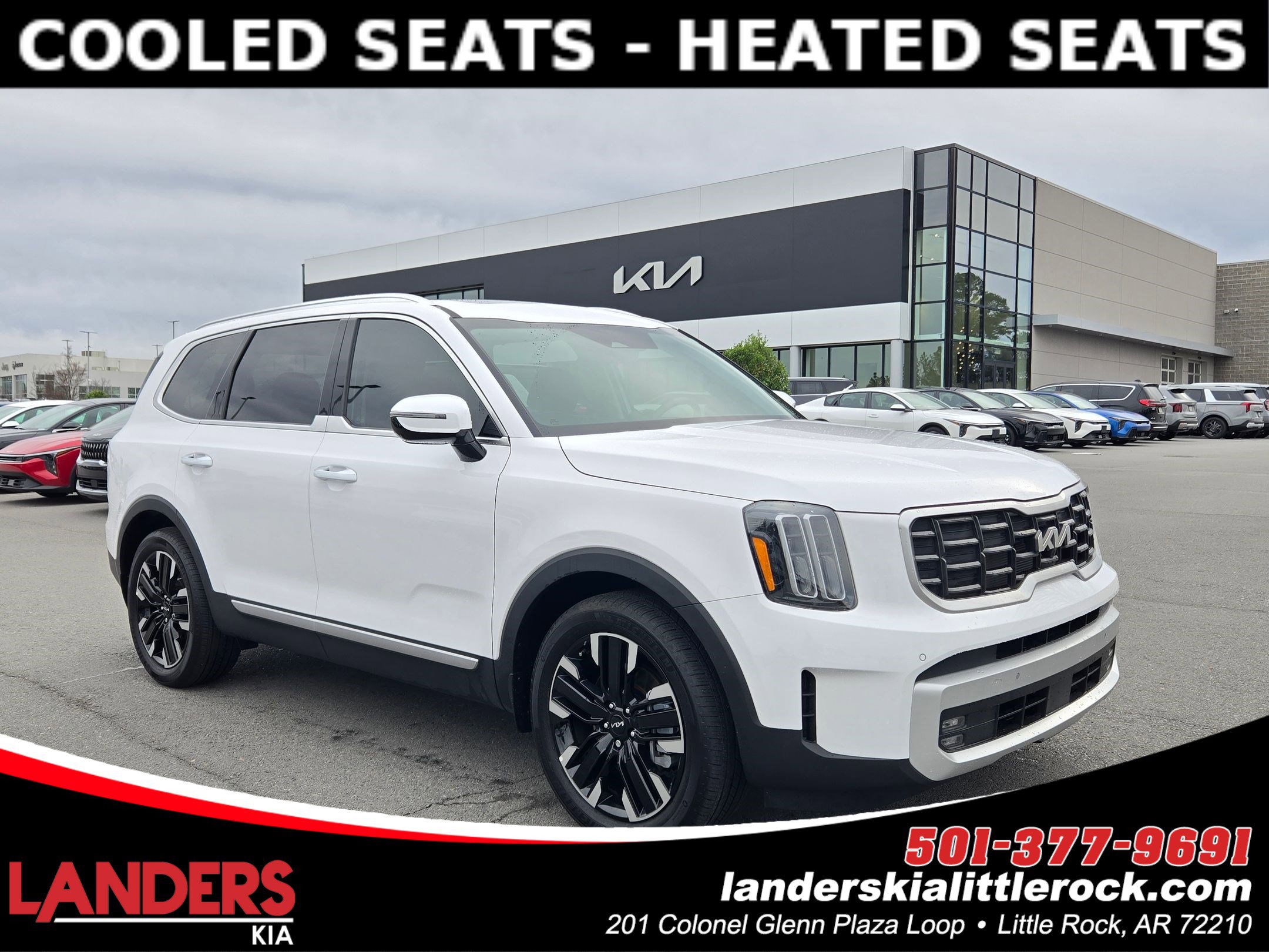 2025 Kia Telluride SX Prestige's photo