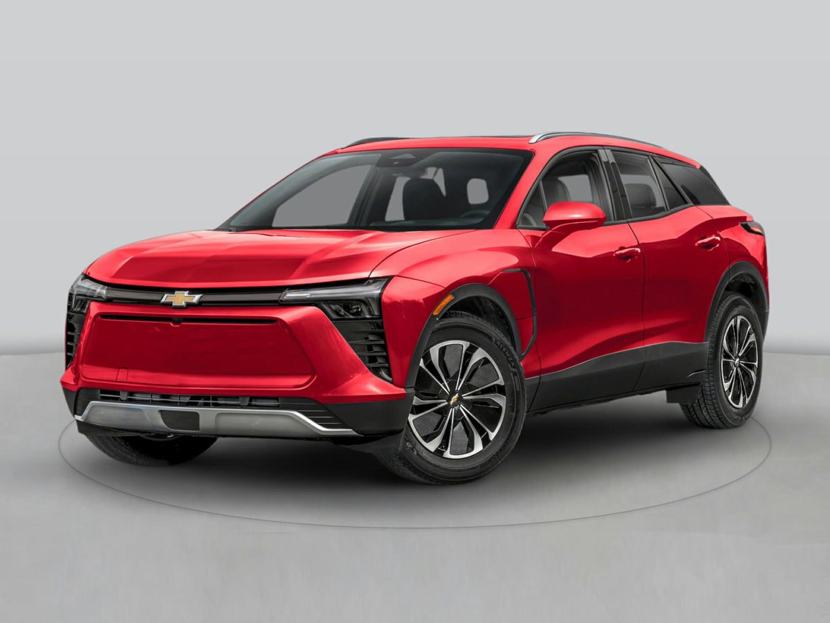 2026 Chevrolet Blazer EV LT's photo