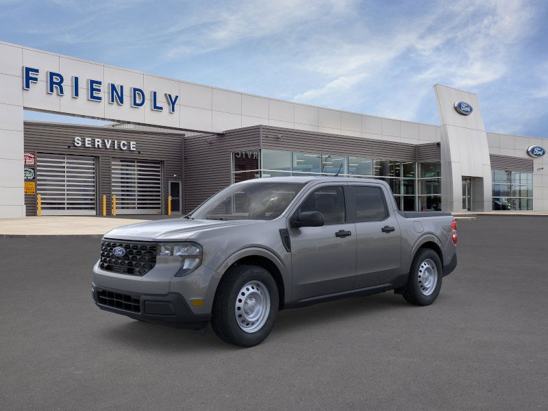 2026 Ford Maverick XL's photo